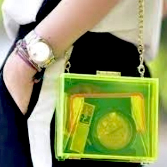 Juicy Couture Lucite Miniaudiere Evening Bags - Set of 2 - Picture 14 of 14